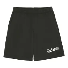 шорты с принтом Los Angeles