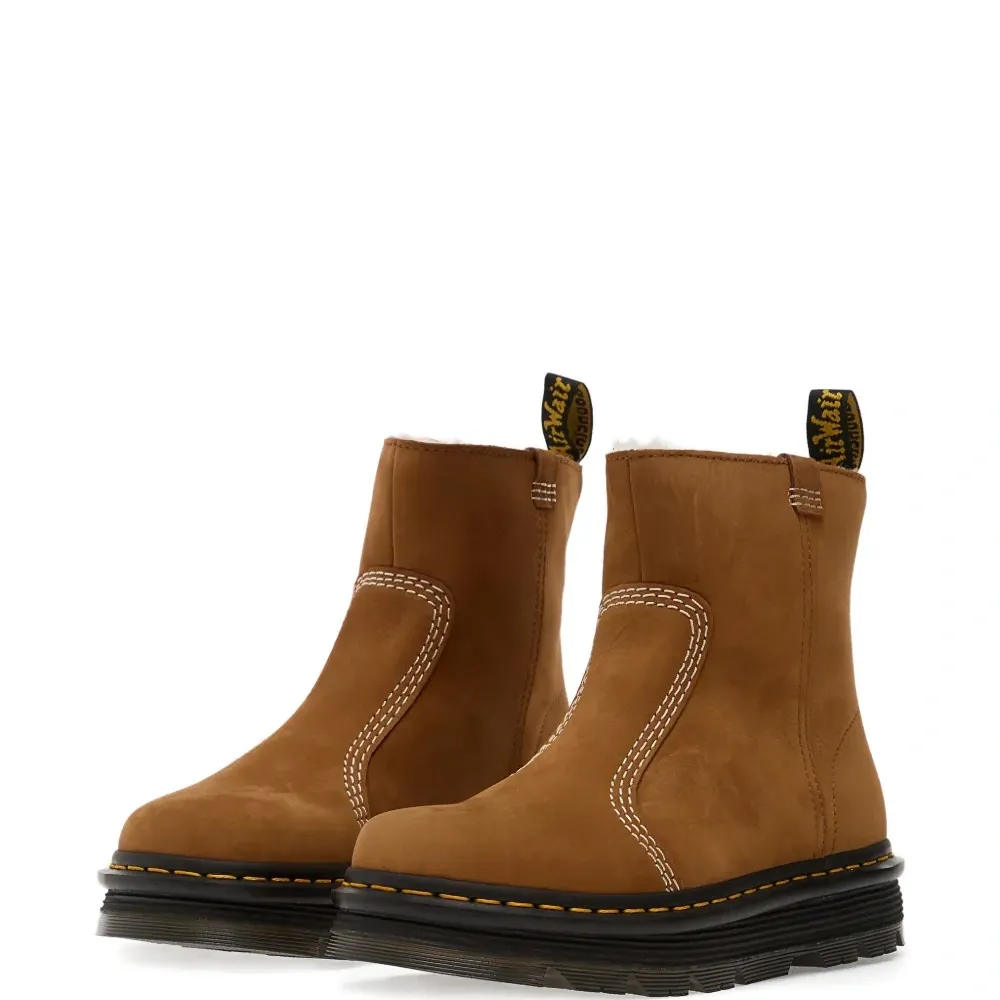 Ботинки Zebzag Rigger Wl