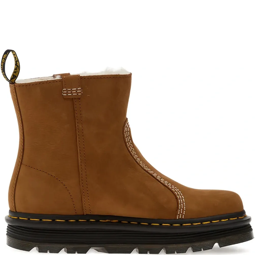 Ботинки Zebzag Rigger Wl