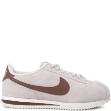 Кроссовки Cortez из замши