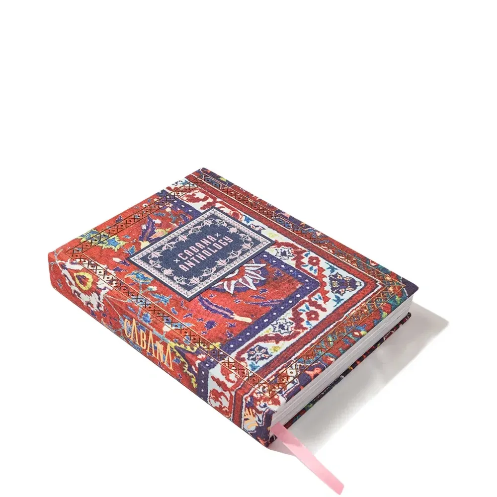 Книга «Cabana: Антология»