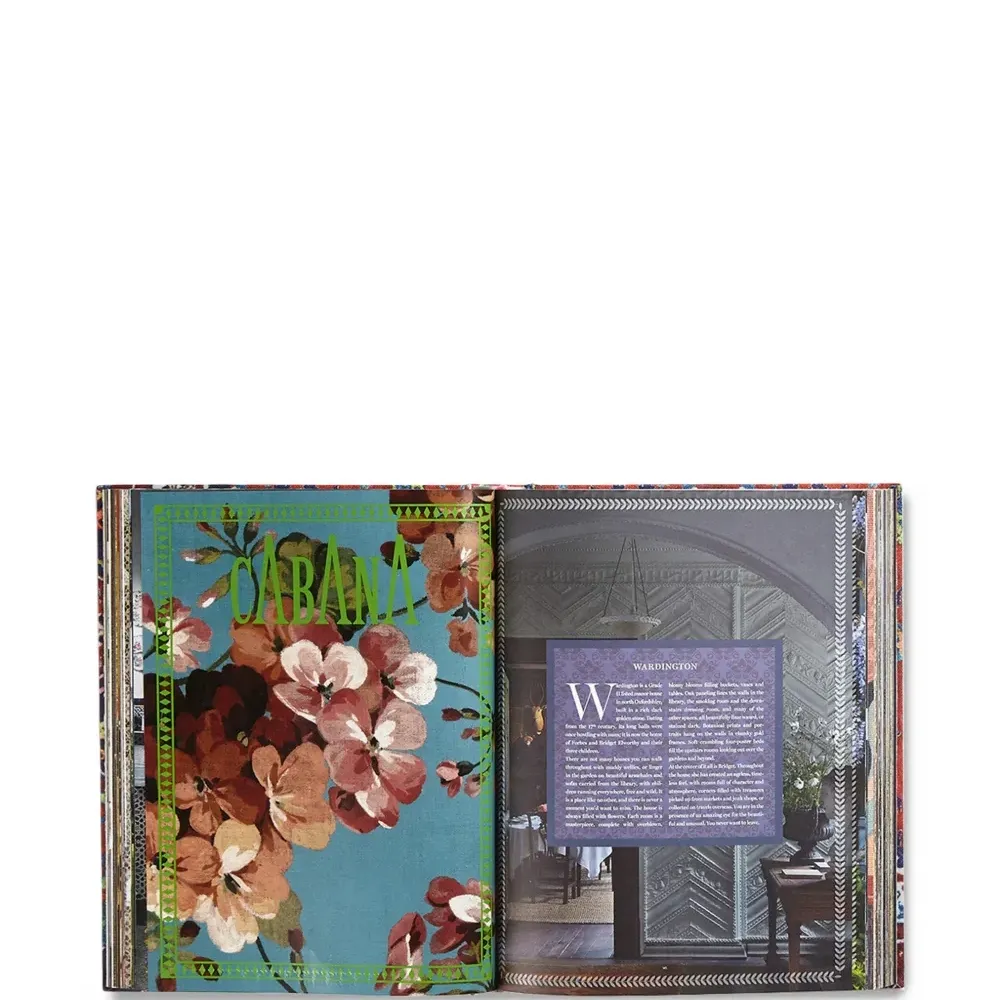 Книга «Cabana: Антология»