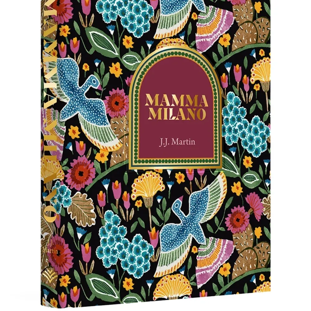 Книга «Mamma Milano»