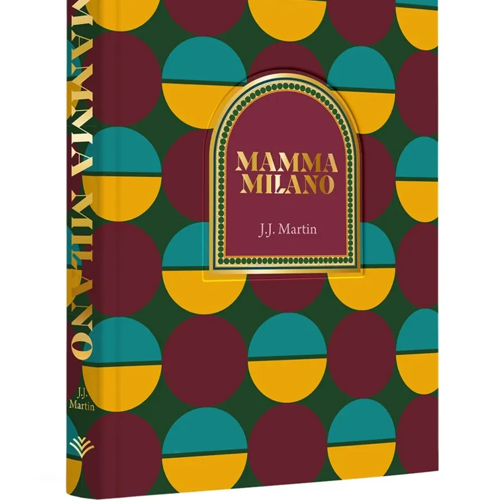 Книга «Mamma Milano»