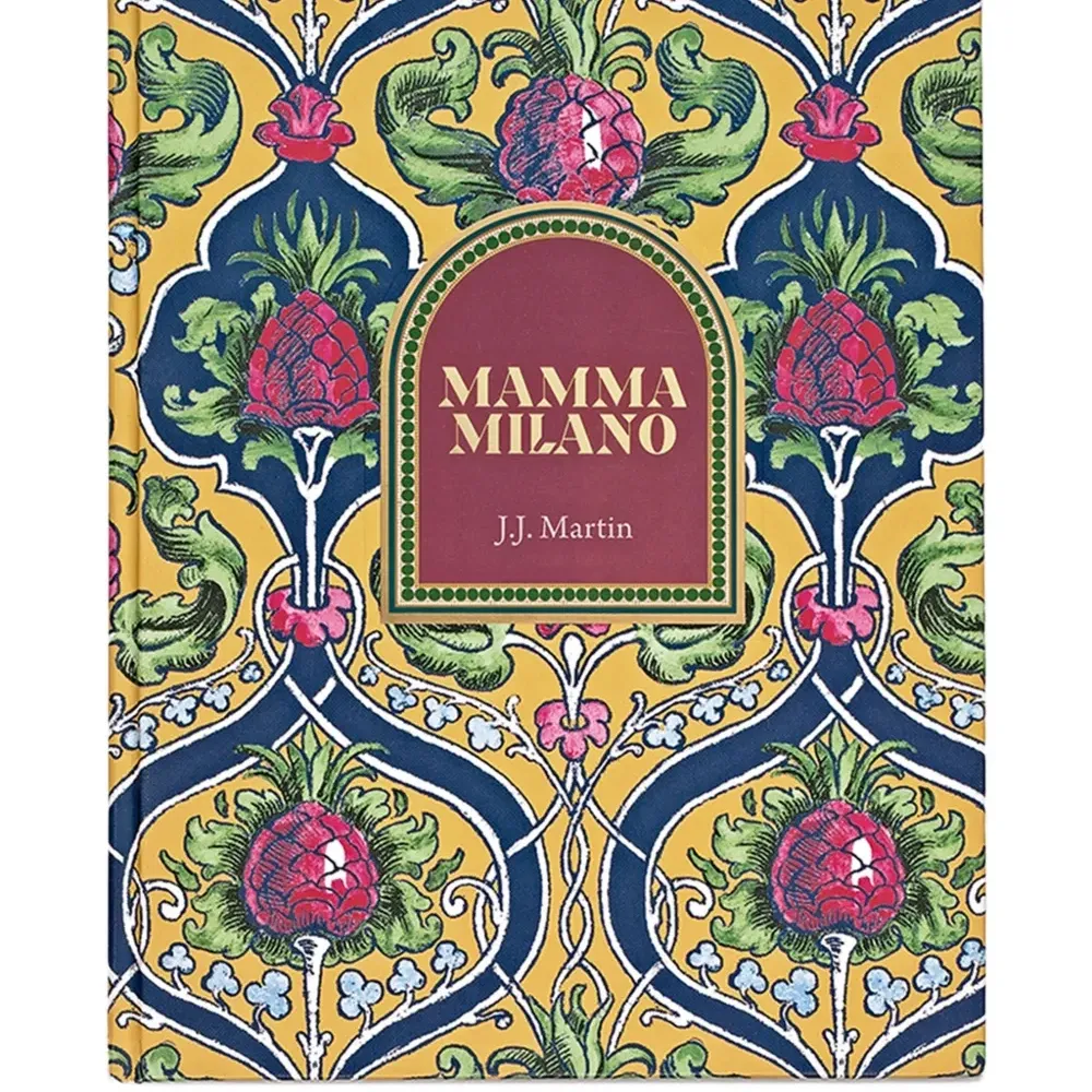 Книга «Mamma Milano»