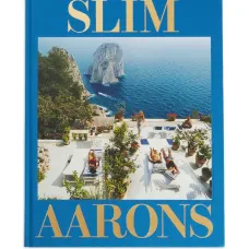 Фотографическая книга Слима Аарона