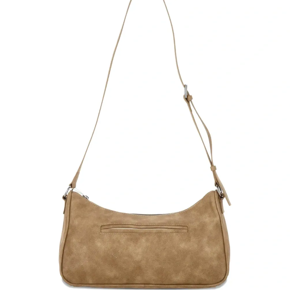 Мини-сумка кроссбоди Joey с пряжкой и карманом