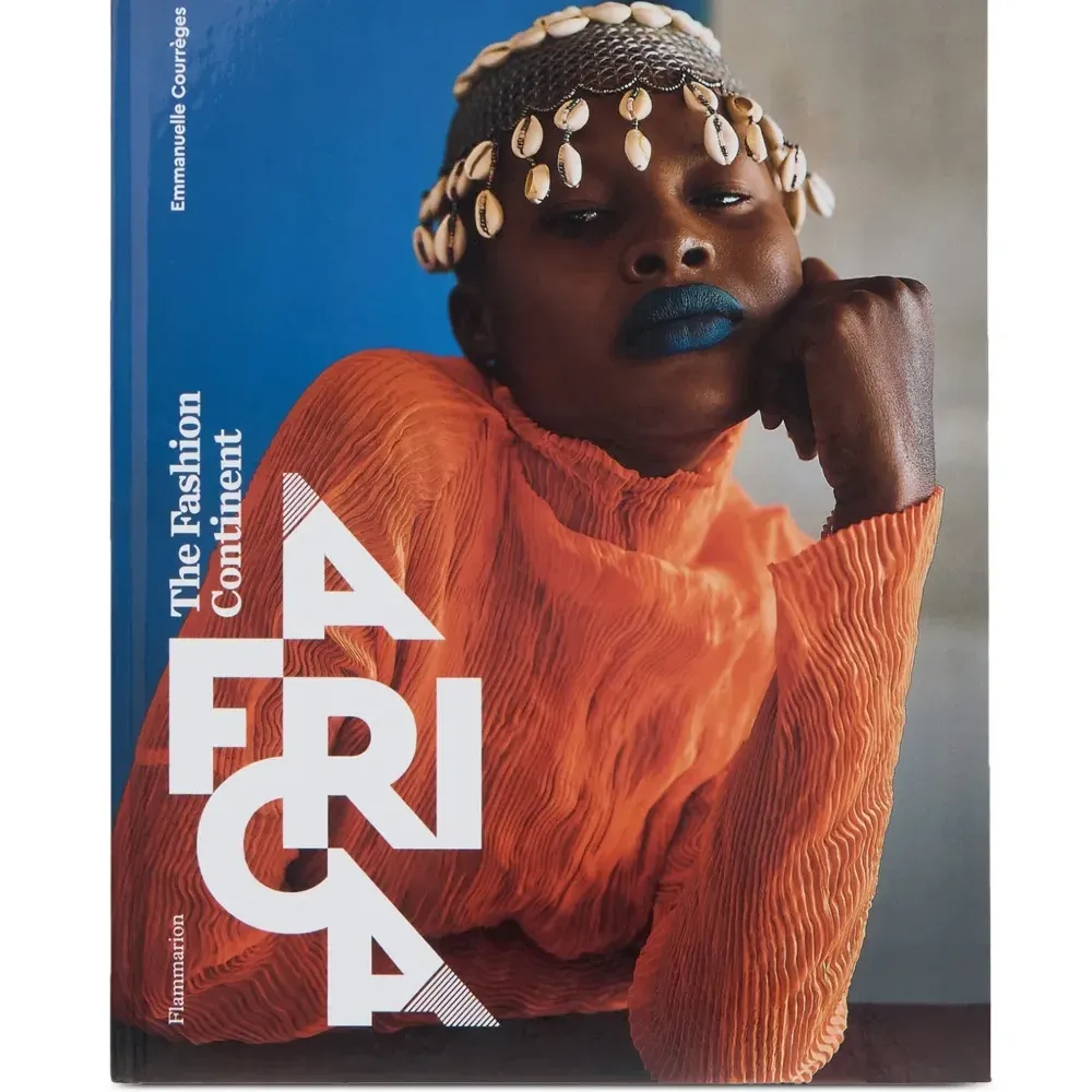 Книга «Африка: Континент моды»
