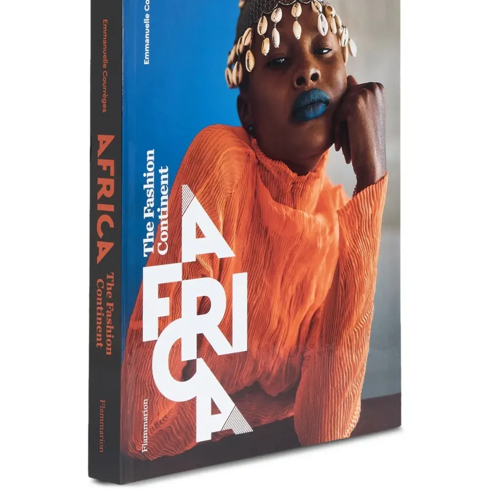 Книга «Африка: Континент моды»