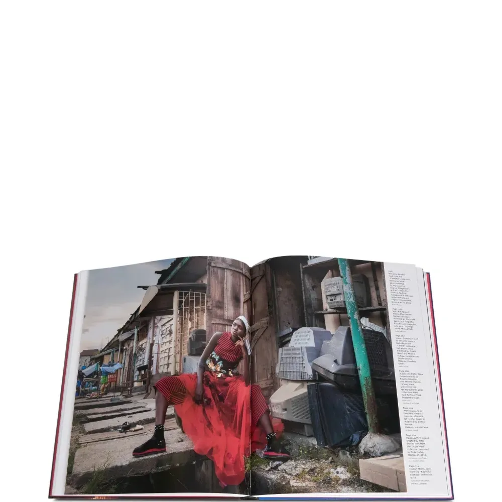 Книга «Африка: Континент моды»