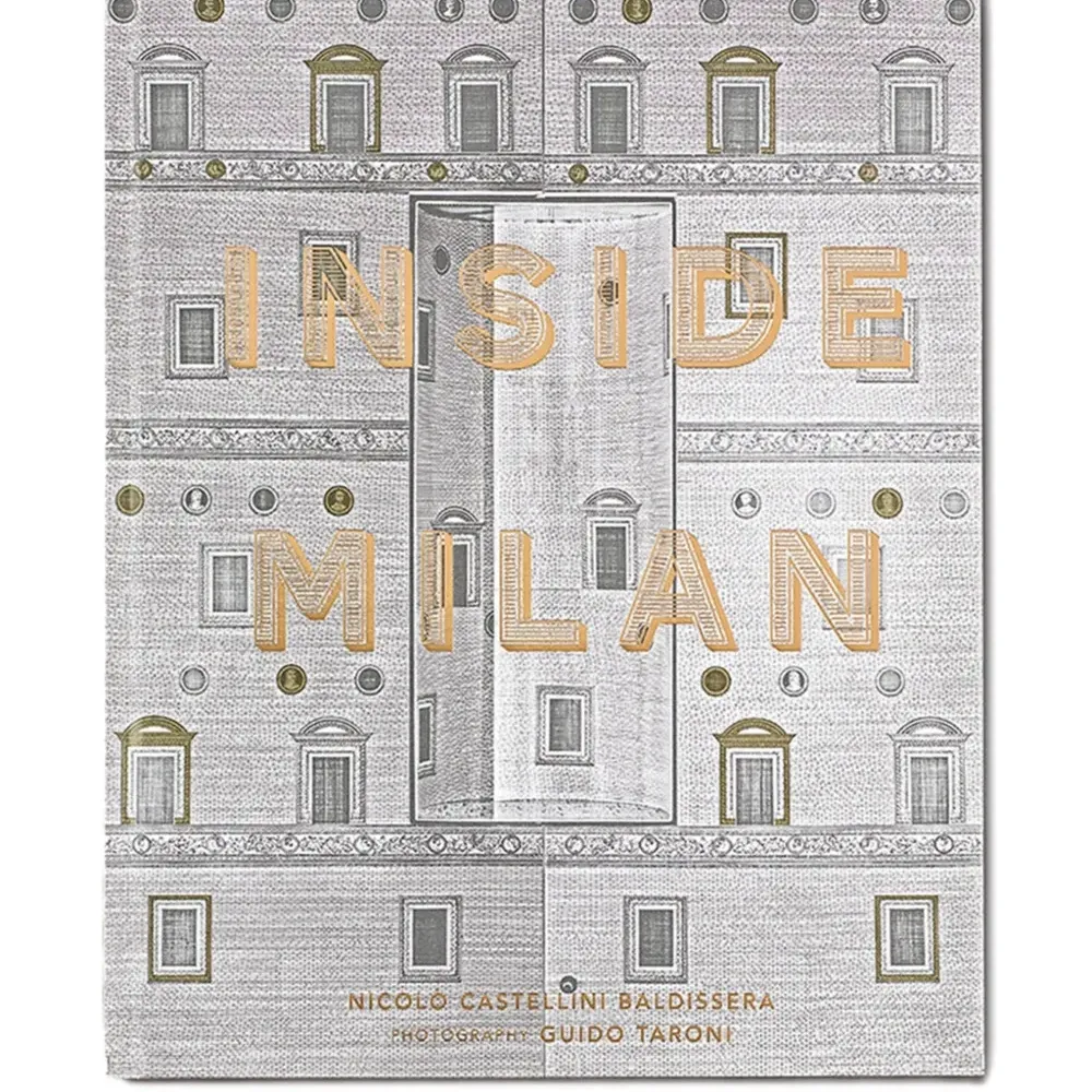 Книга «Внутри Милана»