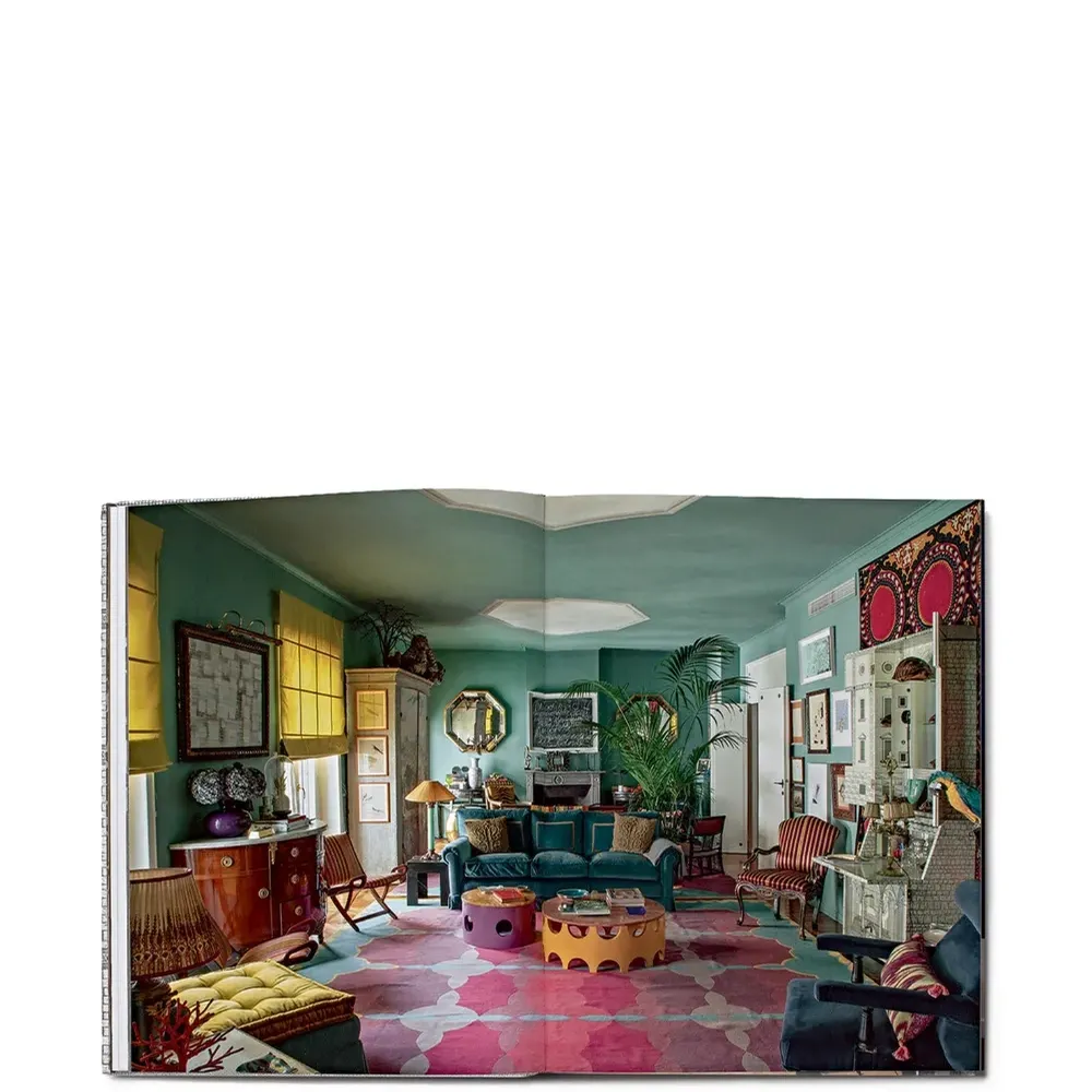 Книга «Внутри Милана»