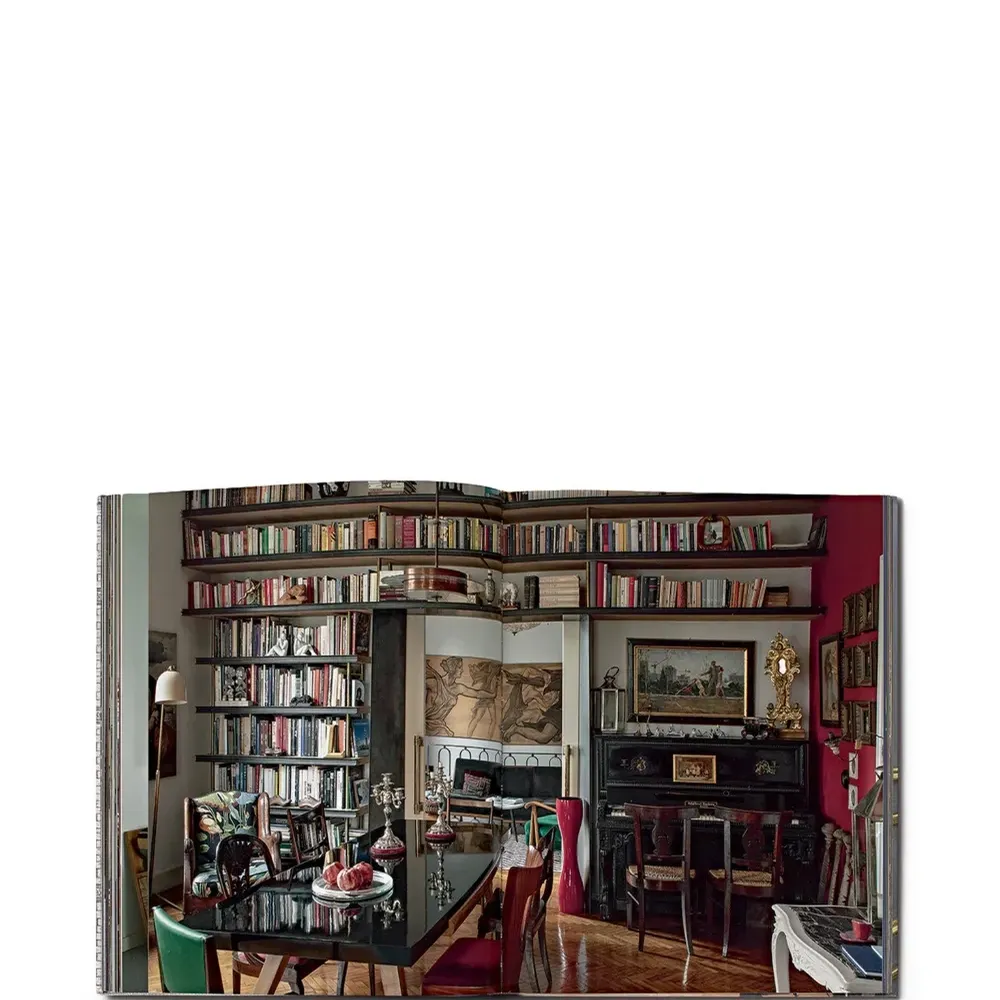 Книга «Внутри Милана»