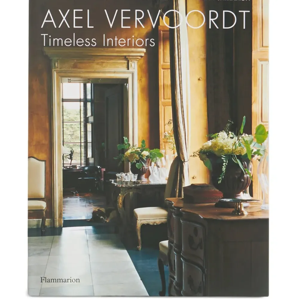 Книга «Аксель Вервордт»