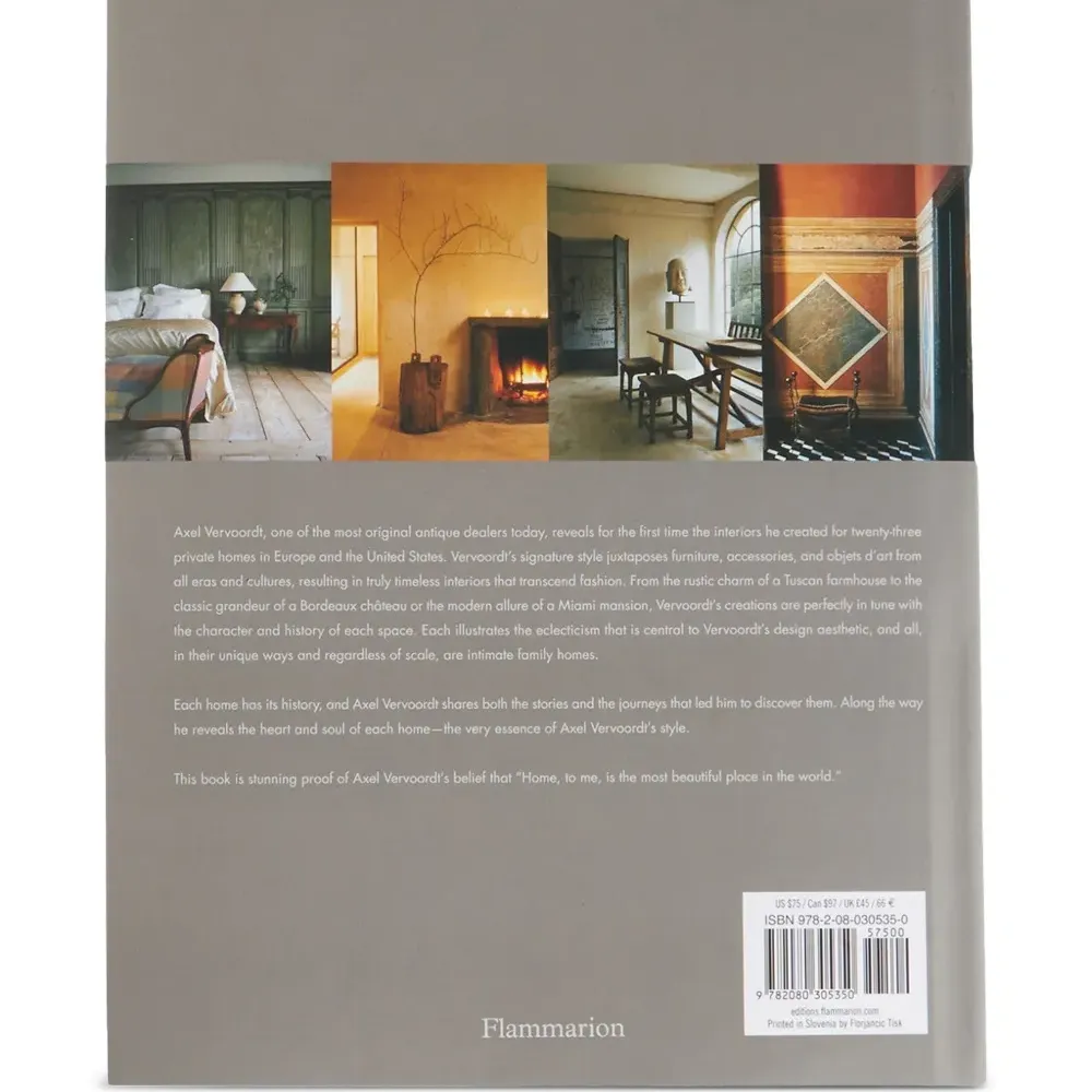 Книга «Аксель Вервордт»