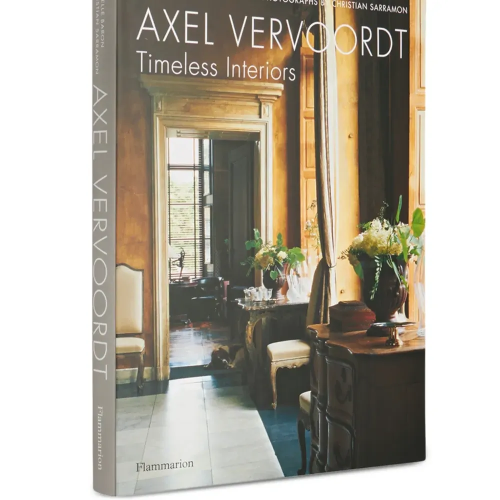 Книга «Аксель Вервордт»