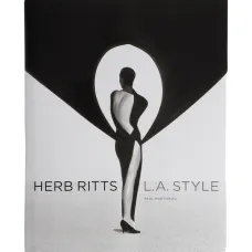 Книга «Herb Ritts: L.A. Style»