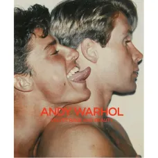 Книга «Энди Уорхол: Бархатная Ярость Красоты»