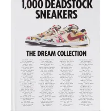 Книга «1000 кроссовок Deadstock»