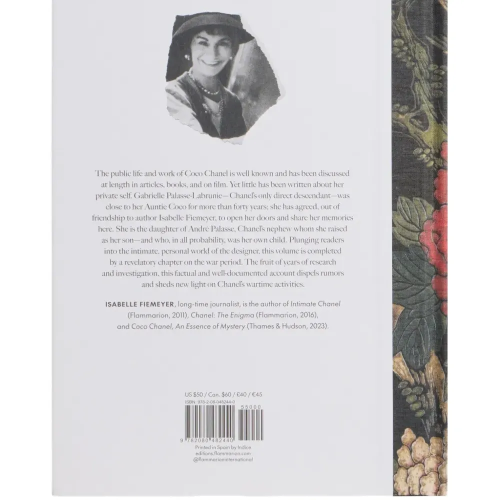 Книга «Шанель: Ее сокровенный мир»