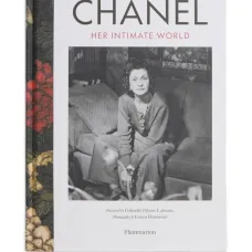 Книга «Шанель: Ее сокровенный мир» Книга «Шанель: Ее сокровенный мир»