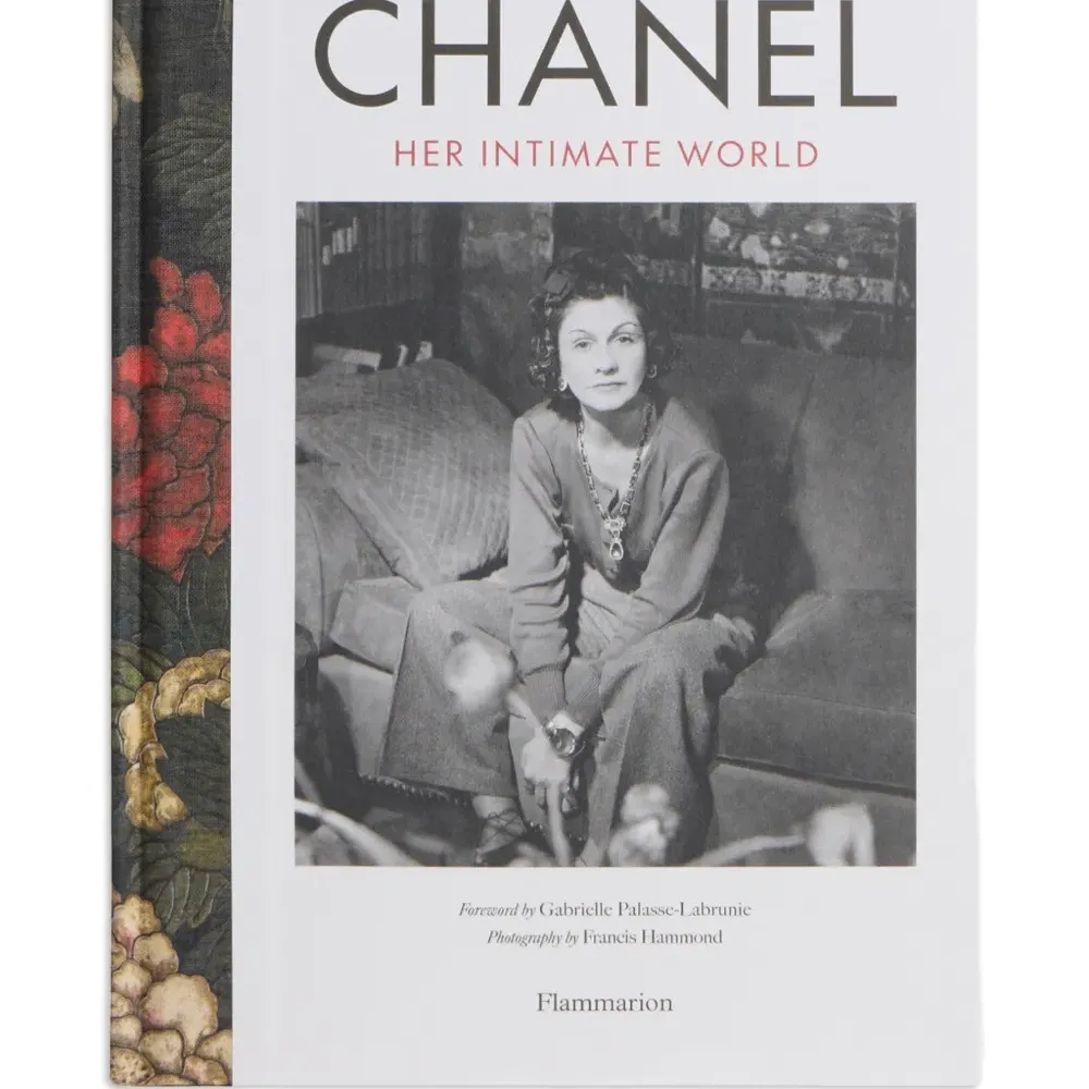 Книга «Шанель: Ее сокровенный мир»