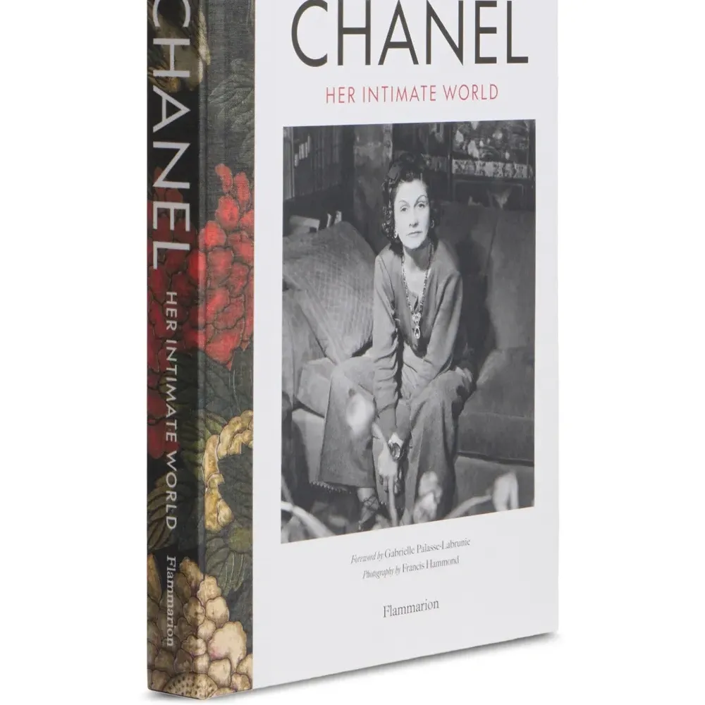 Книга «Шанель: Ее сокровенный мир»