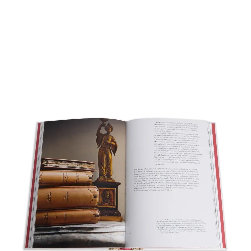 Книга «Шанель: Ее сокровенный мир»