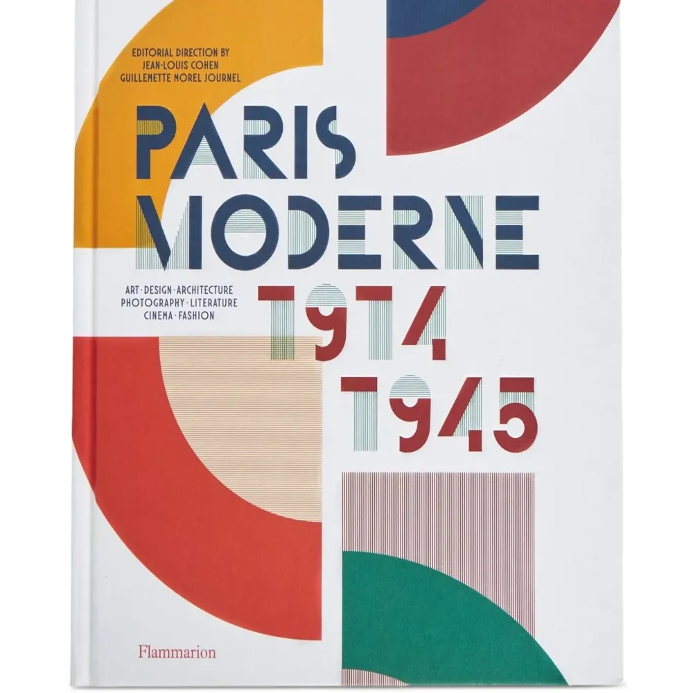 Книга «Париж Модерн: 1914–1945»