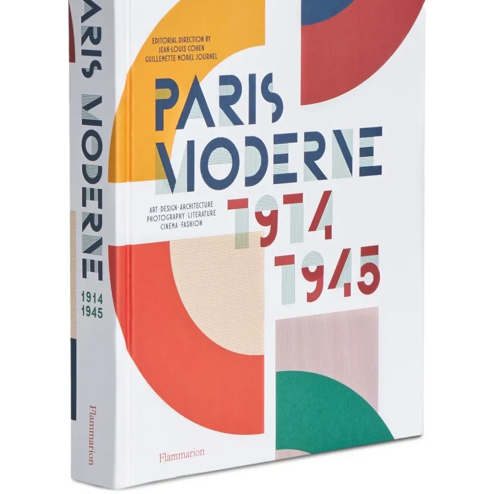 Книга «Париж Модерн: 1914–1945»