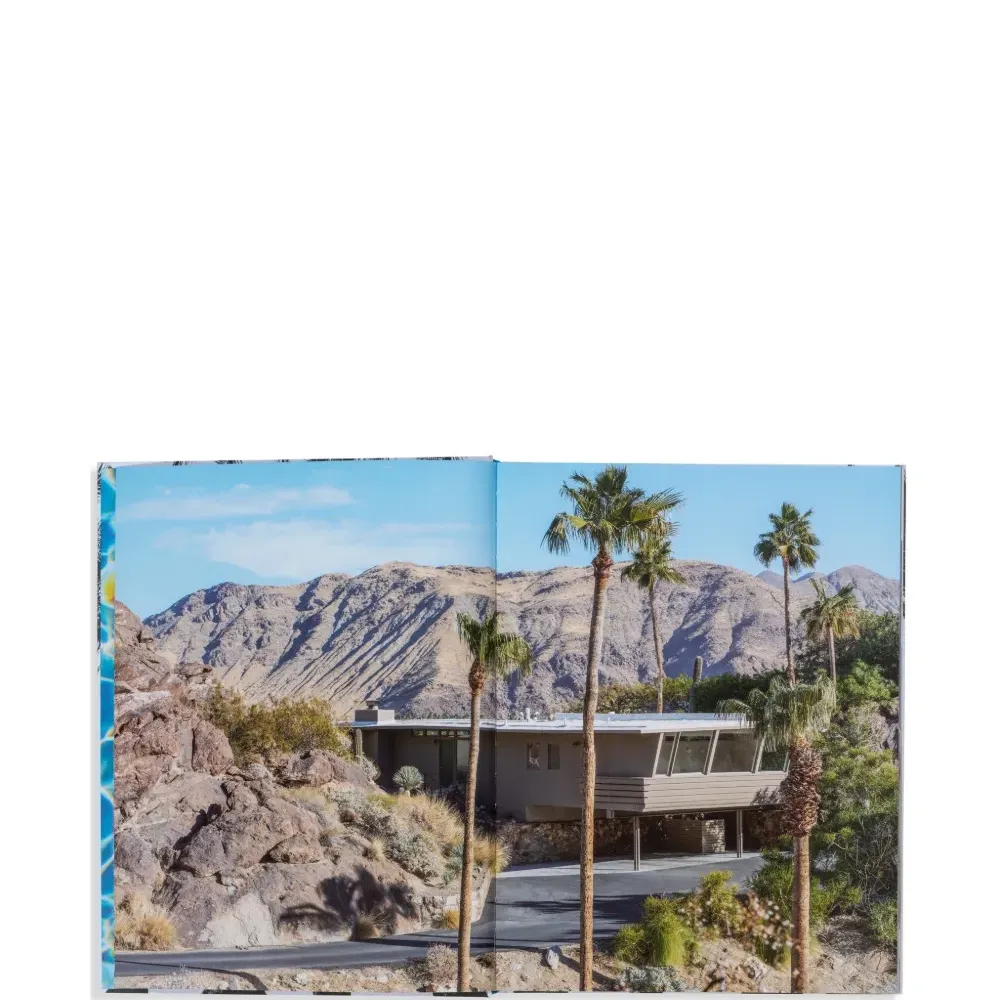 Журнал об искусстве «Inside Palm Springs»