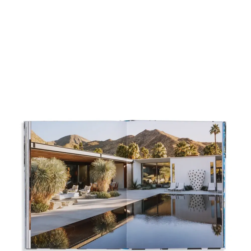 Журнал об искусстве «Inside Palm Springs»