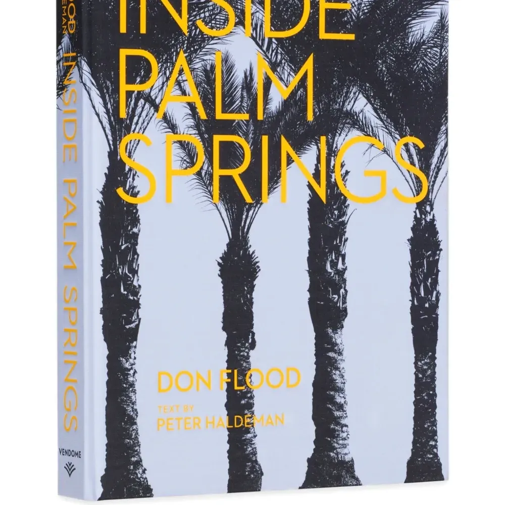 Журнал об искусстве «Inside Palm Springs»