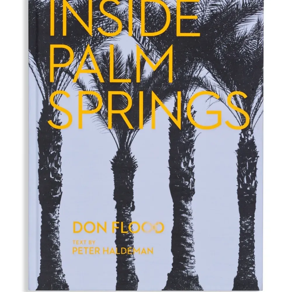Журнал об искусстве «Inside Palm Springs»