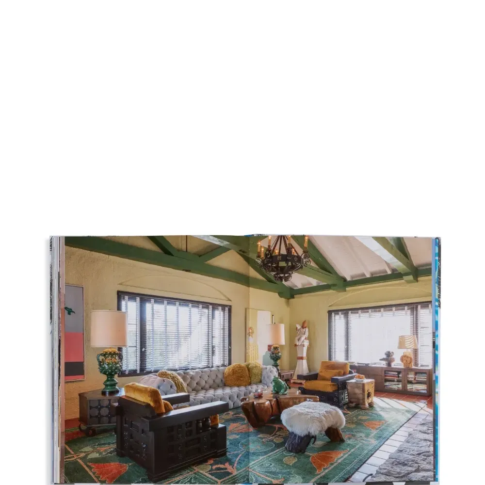 Журнал об искусстве «Inside Palm Springs»