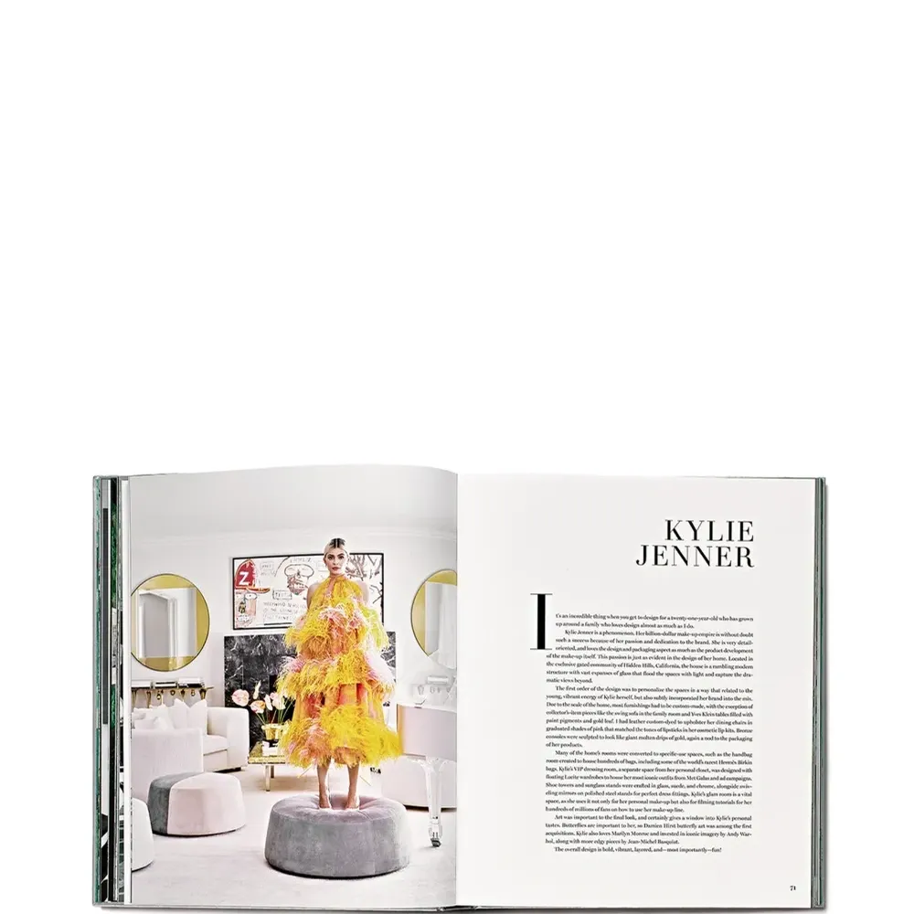 Книга «Звёздный стиль: интерьеры Мартина Лоуренса Булларда»