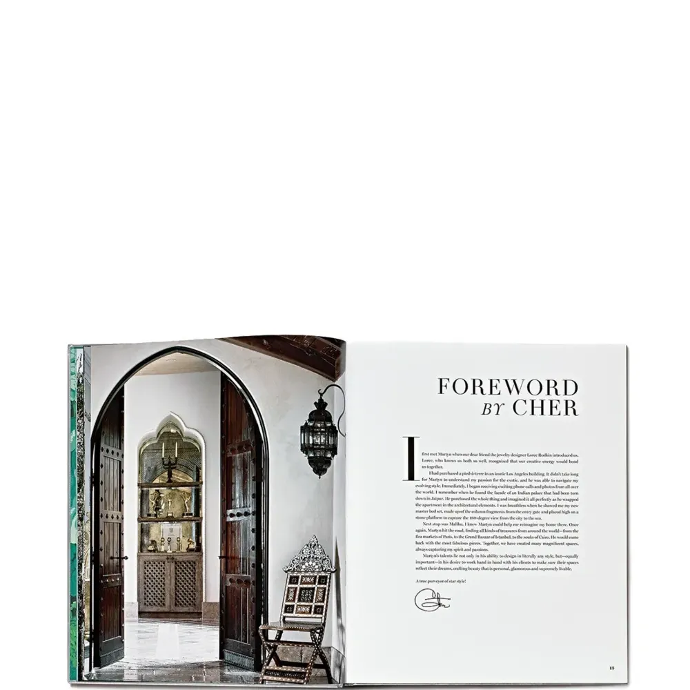 Книга «Звёздный стиль: интерьеры Мартина Лоуренса Булларда»