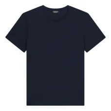 Футболка с короткими рукавами и логотипом