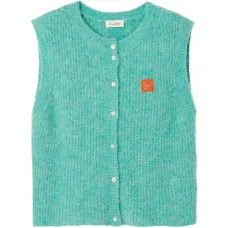 Жилет без рукавов East Жилет без рукавов East