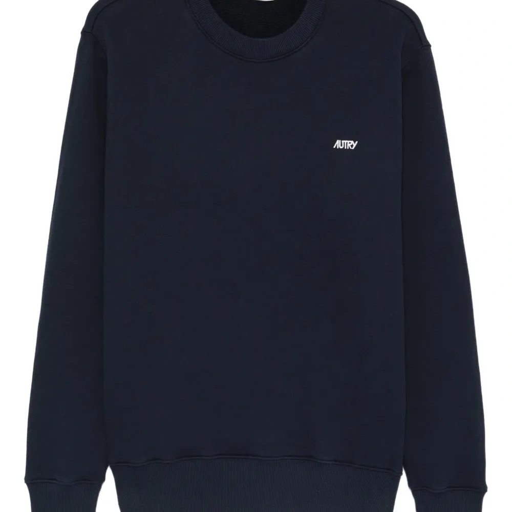 Свитшот с логотипом