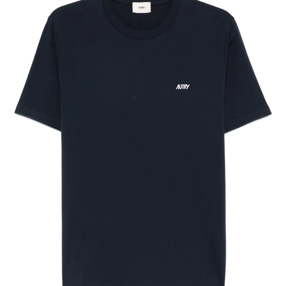 Футболка с логотипом