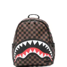 Рюкзак в клетку Рюкзак в клетку