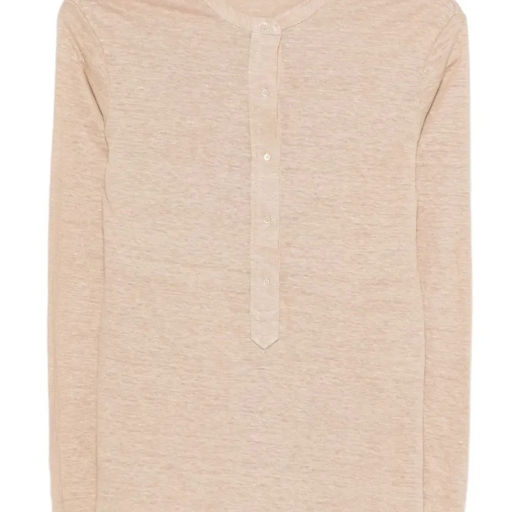 Футболка Lucy на пуговицах