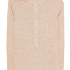 Футболка Lucy на пуговицах