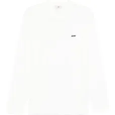 Футболка с длинными рукавами и логотипом