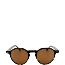 Солнцезащитные очки круглой формы Icon