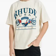 Футболка с графическим принтом Футболка с графическим принтом