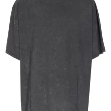 Украшенная футболка с принтом