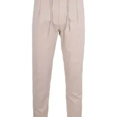 Брюки на завязках