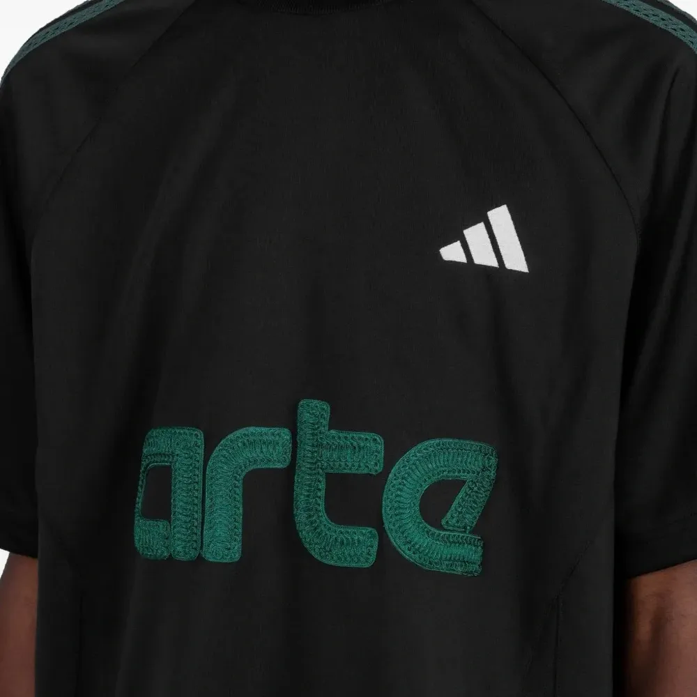 Футболка X Arte Antwerp с логотипом из трёх полос